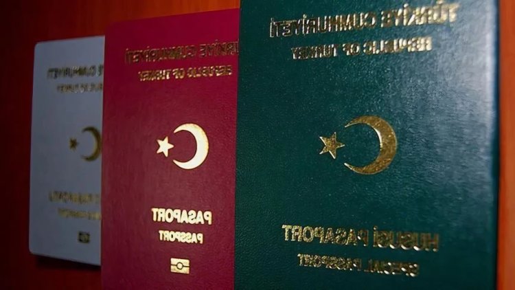 Yeşil Ve Gri Pasaportta Yeni Dönem: Başvurular Dijitalleşiyor