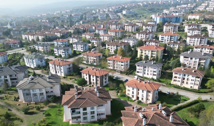 TOKİ Van'da Konut Ve İş Yerlerini Açık Artırmayla Satacak