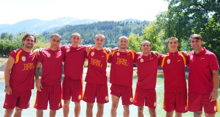 Sessiz Sedasız Bombardıman: Galatasaray’da 7 İmza Birden!