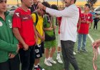 İpekyolu Futbol Ligi'nde Genç Yetenekler Şampiyonluk İçin Yarıştı!